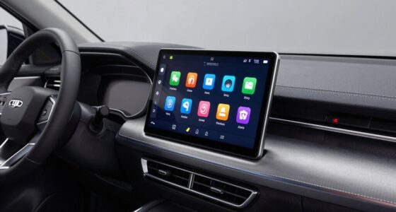 assessing car touchscreen compatibility