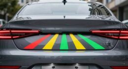 assessing parking sensor effectiveness