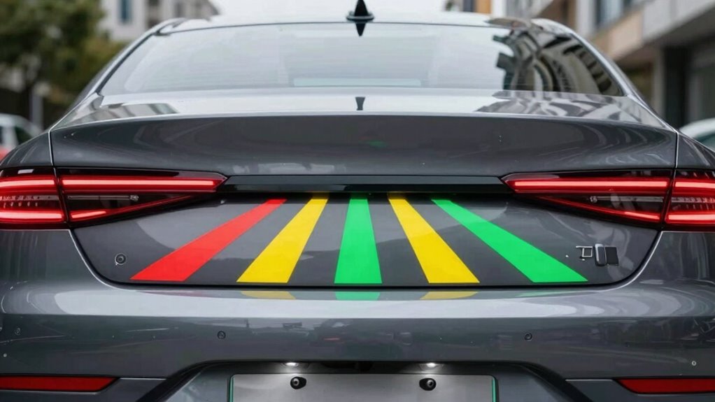 assessing parking sensor effectiveness