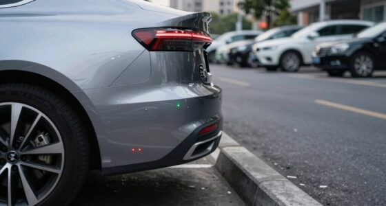 assistive technology for parking