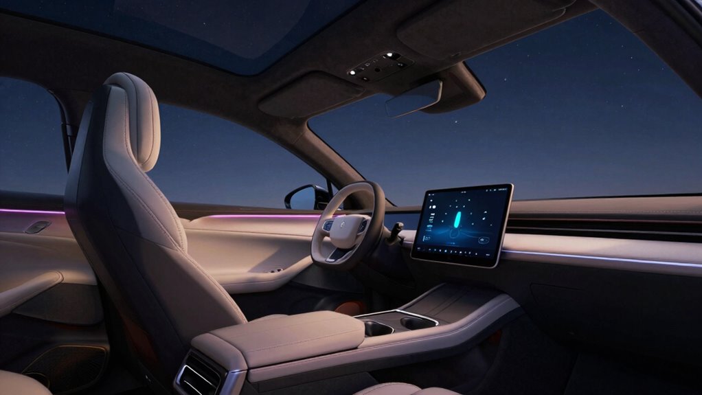 autonomous eco friendly comfort integration