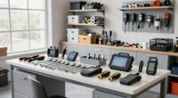 avoid overbuying garage tech