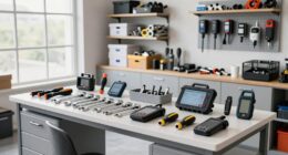 avoid overbuying garage tech