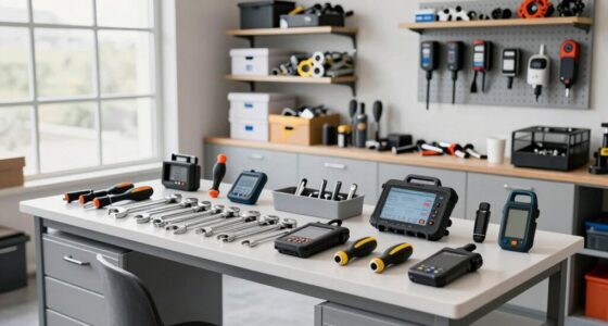 avoid overbuying garage tech