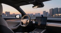 balanced car security integration