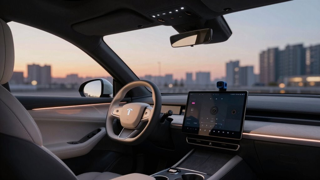 balanced car security integration