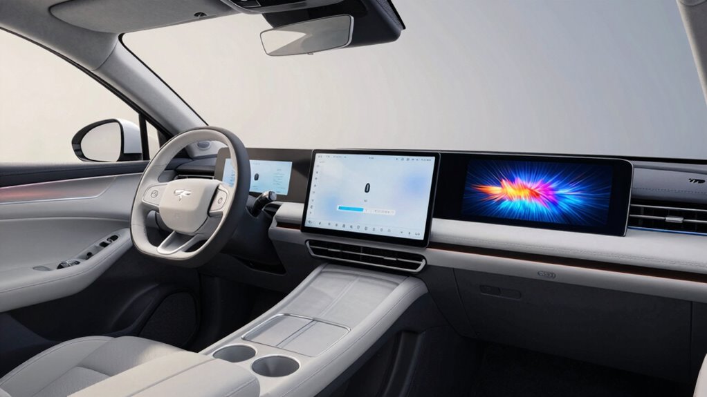 balanced clear data visualization