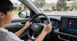 balanced teen driver safety