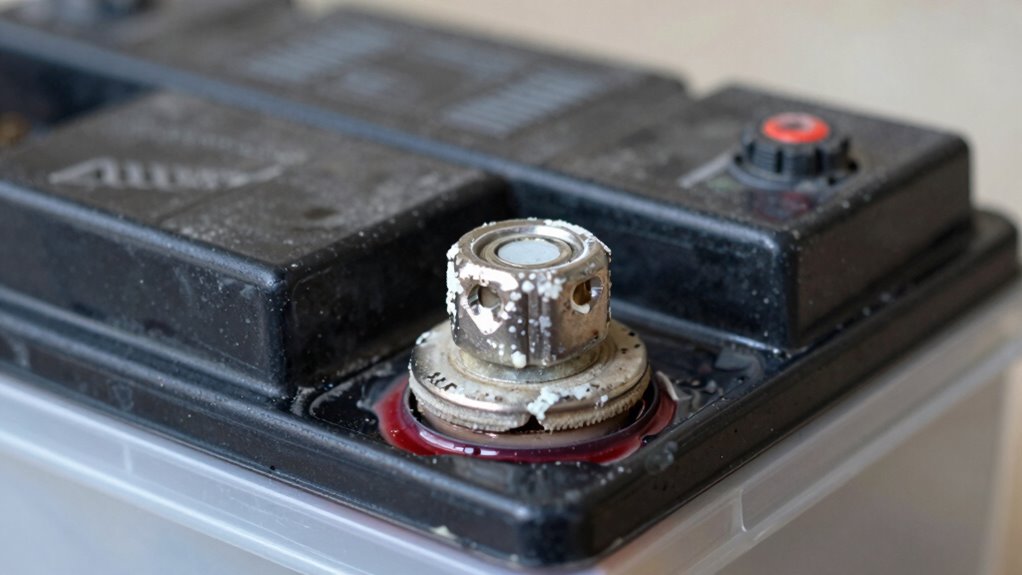 battery health and maintenance