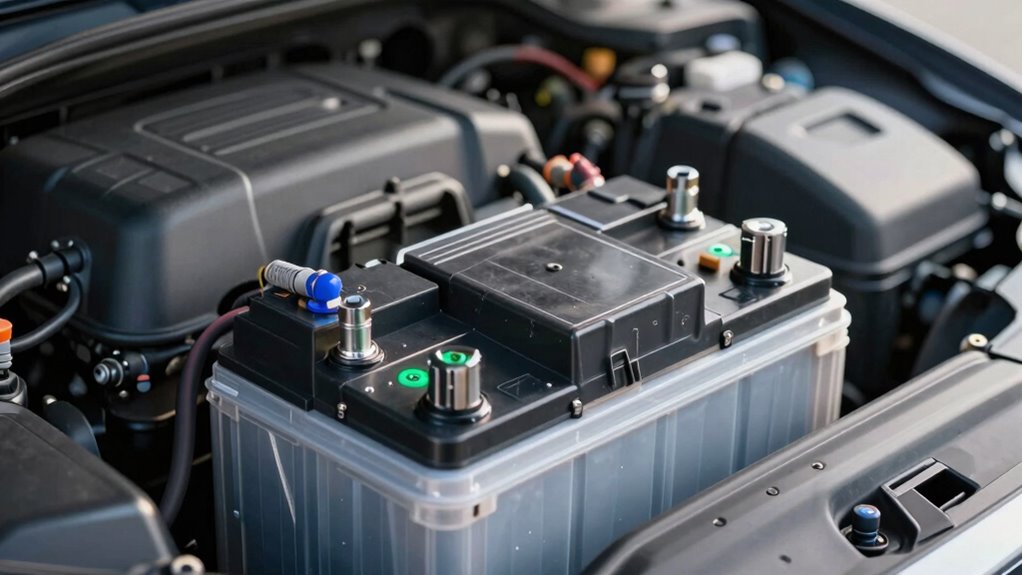 battery health impacts vehicle performance