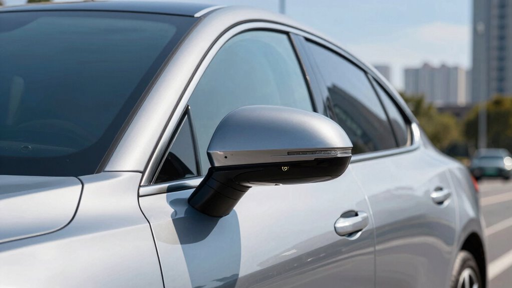 blind spot detection essentials