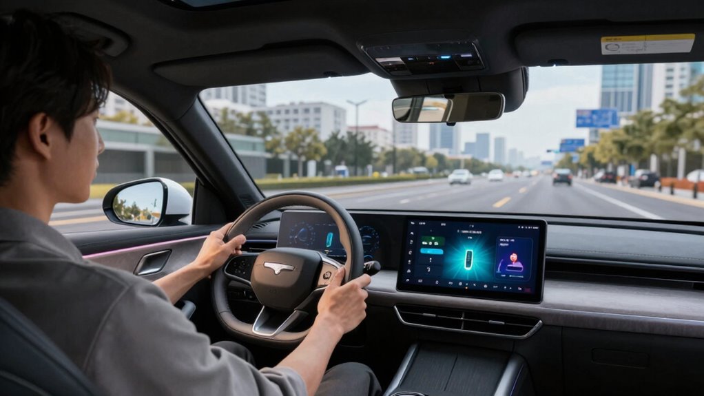 boosting new driver confidence