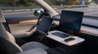 car work environment optimization