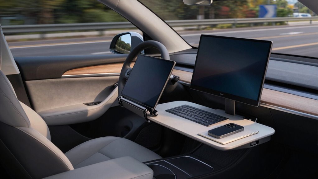 car work environment optimization