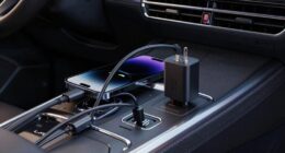 charging speed and port type