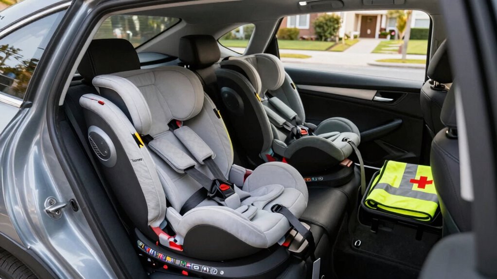 child safety and emergency preparedness