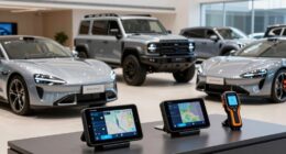 choosing appropriate navigation gear