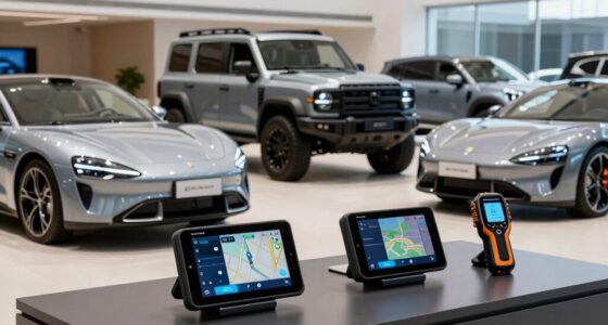 choosing appropriate navigation gear