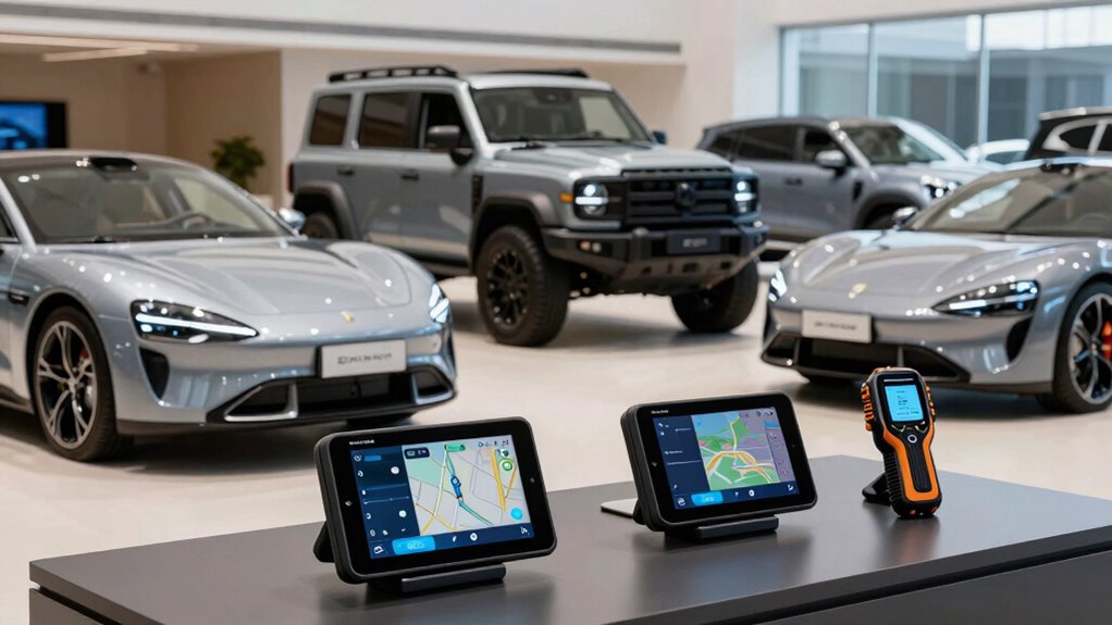 choosing appropriate navigation gear