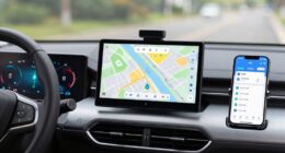 choosing vehicle navigation systems