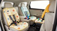 clean organized vehicle environment