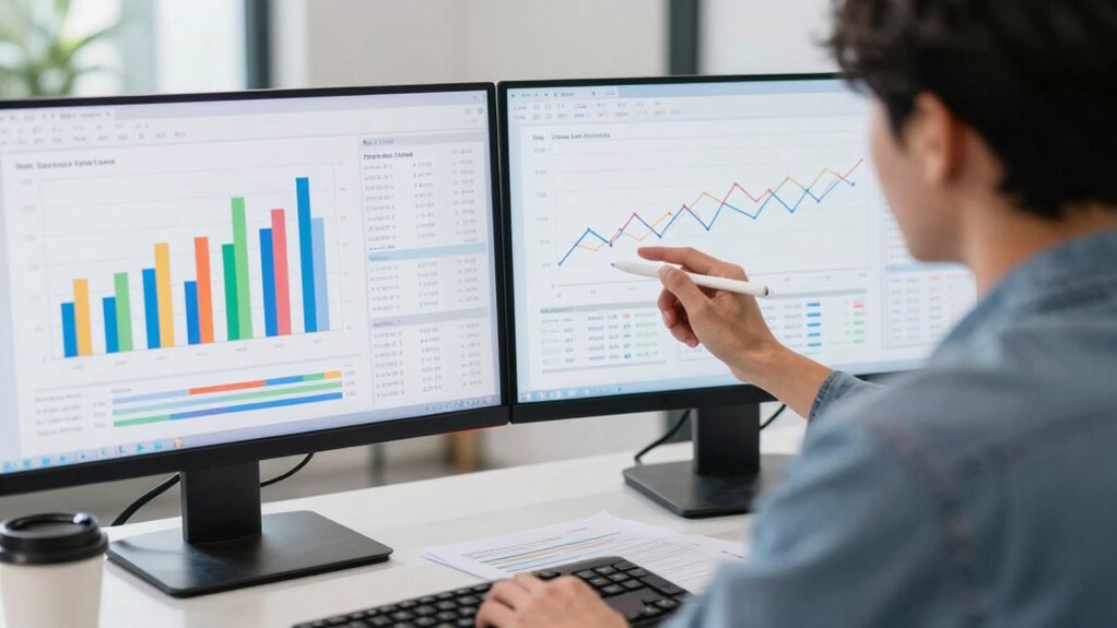 compare data to guess