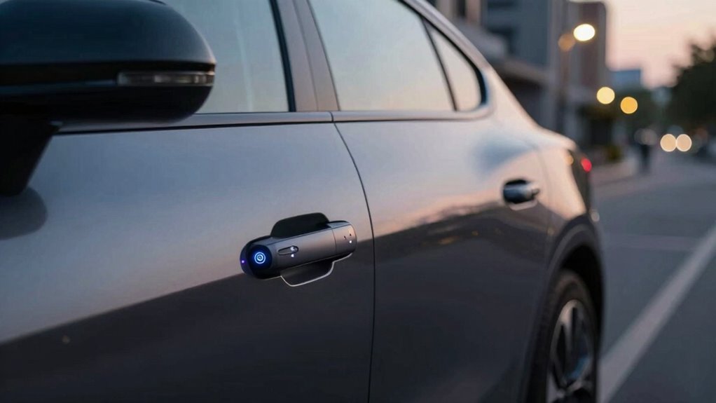 comprehensive vehicle security measures