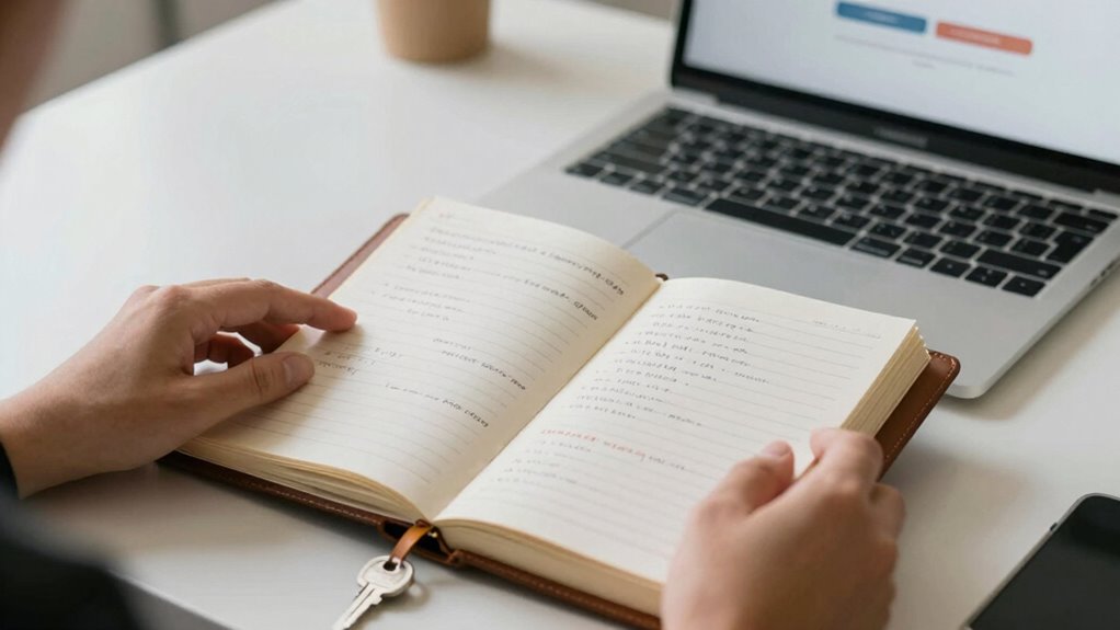consistent security habits matter