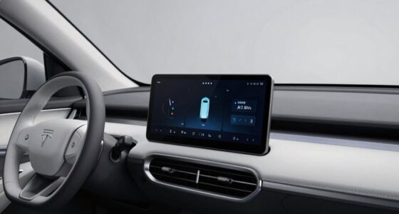 discreet driver display integration