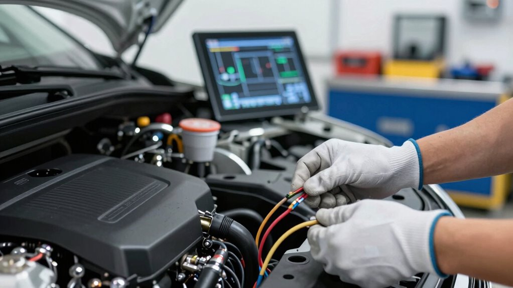 diy vehicle diagnostic process
