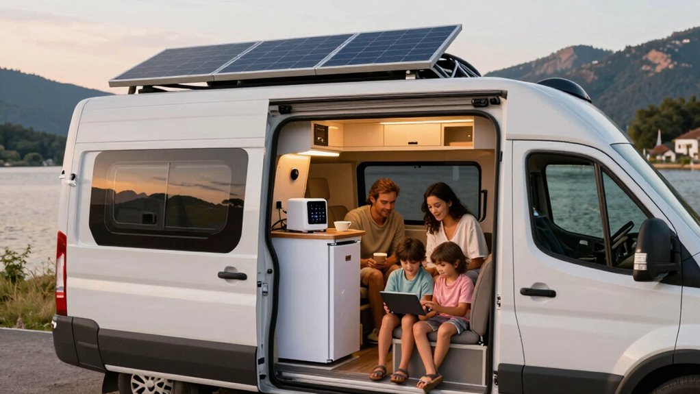 eco friendly family power solutions