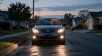 effective daily driving lighting