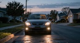 effective daily driving lighting