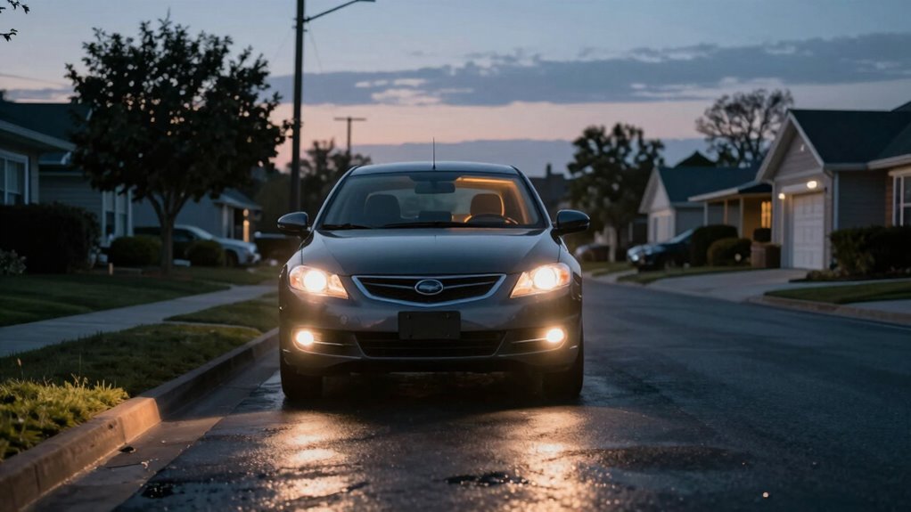 effective daily driving lighting