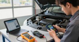 effective non mechanic diagnosis