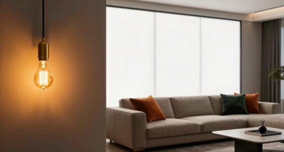 effectiveness of lighting upgrades