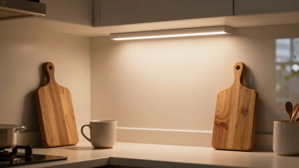energy efficient lighting upgrades