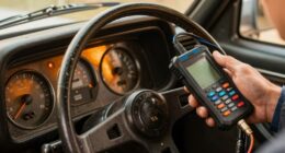 enhance navigation in aging cars