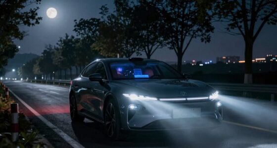 enhance night driving safety