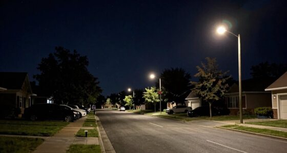 enhance night visibility subtly