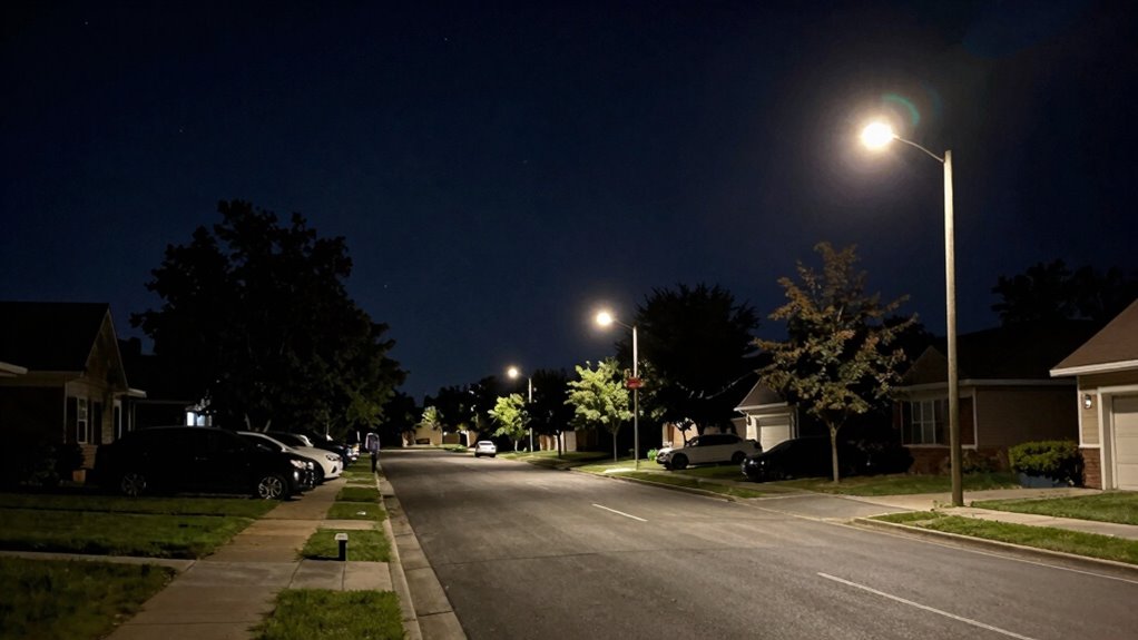 enhance night visibility subtly