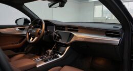 enhance nighttime car cleanliness