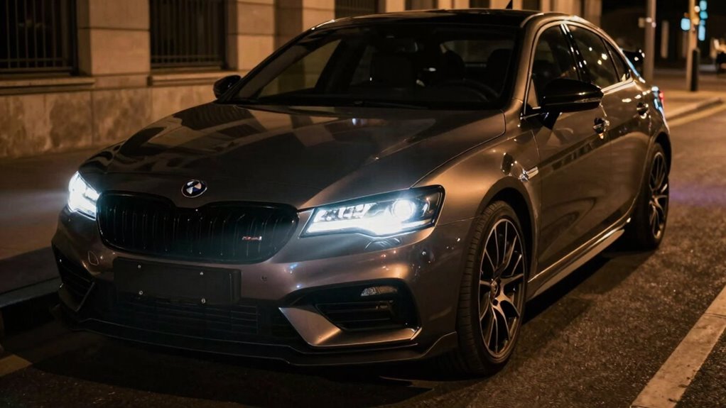 enhance nighttime car performance