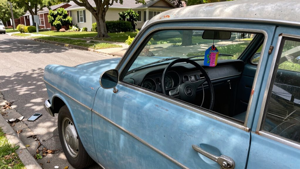 enhance old car s usability