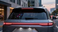 enhance rear visibility safety