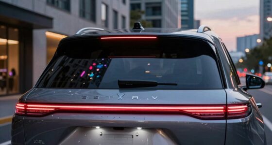 enhance rear visibility safety
