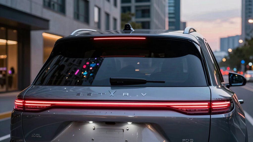 enhance rear visibility safety