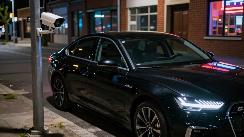 enhance street car security