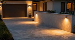 enhance vehicle exterior illumination