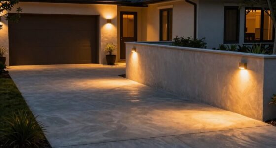 enhance vehicle exterior illumination